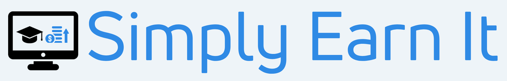 Simply Earn It logo