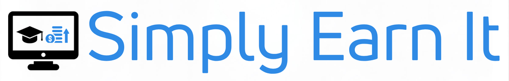 Simply Earn It (SEI) transparent logo